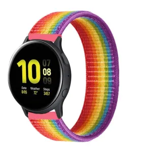 Nylon Sports Loop Watch Straps Compatible with the Huawei Watch 2 Classic