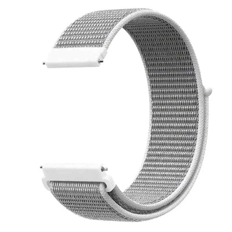 Nylon Sports Loop Watch Straps Compatible with the Huawei Watch 2 Classic