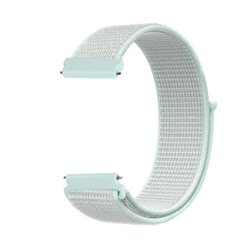 Nylon Sports Loop Watch Straps Compatible with the Huawei Watch 2 Classic