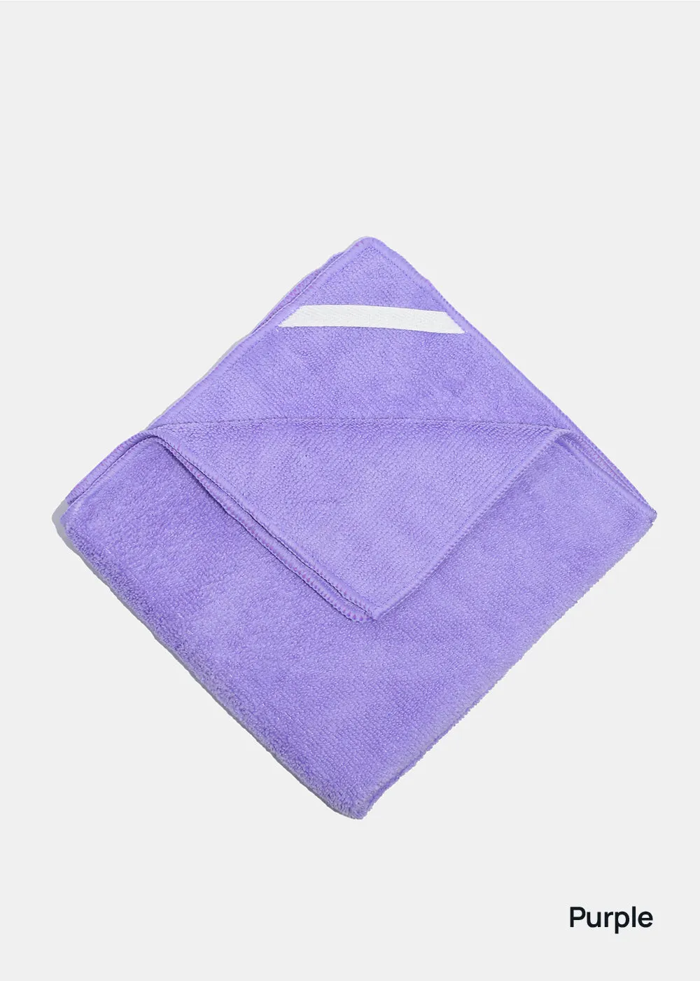 Official Key Items Multipurpose Microfiber Towel