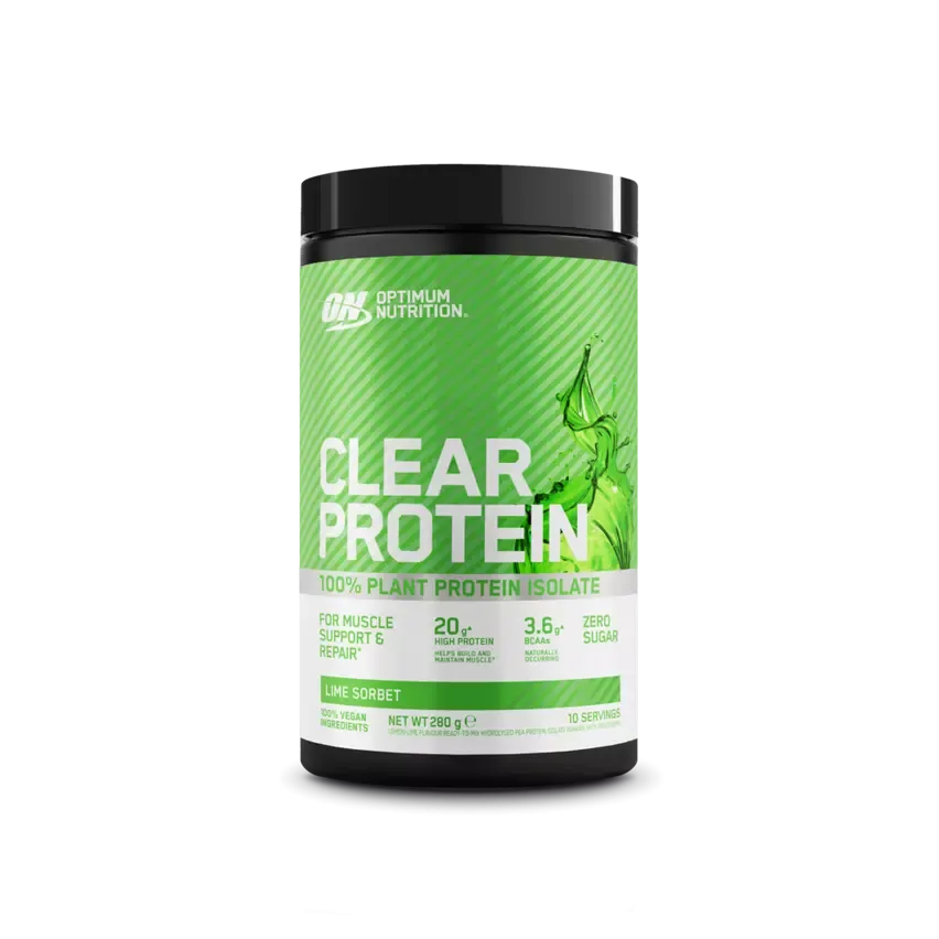 Optimum Nutrition Clear Whey Lime Sorbet 280g