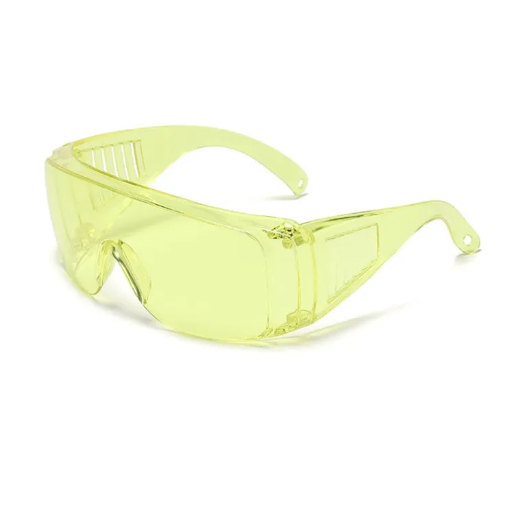 Orange Laser Protective Eyewear, Protection wavelength: 532nm(Yellow)