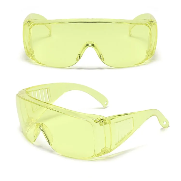 Orange Laser Protective Eyewear, Protection wavelength: 532nm(Yellow)