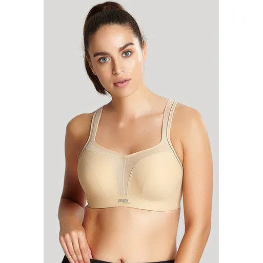 Panache Wired Sports Bra - Grey