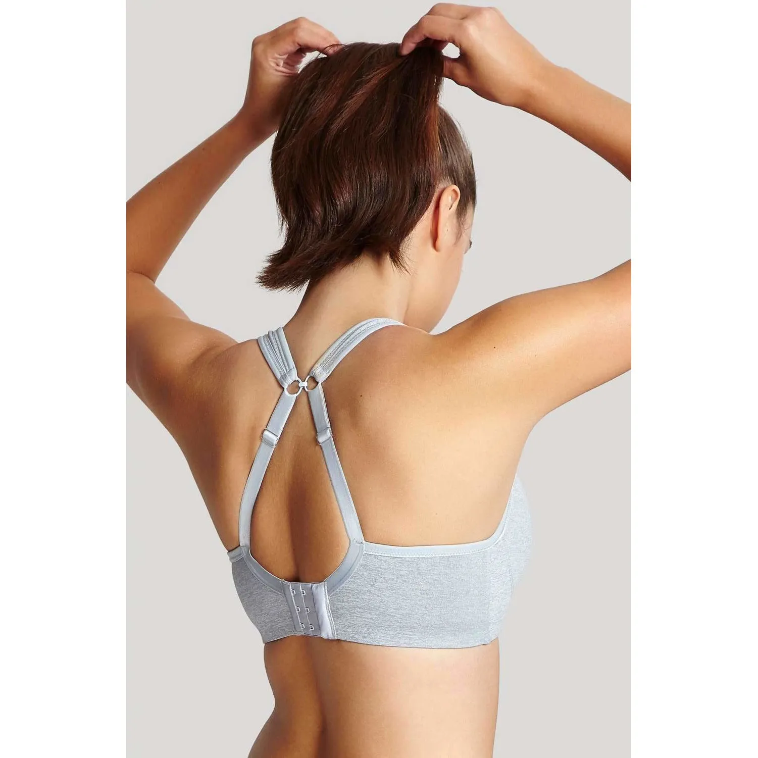 Panache Wired Sports Bra - Grey