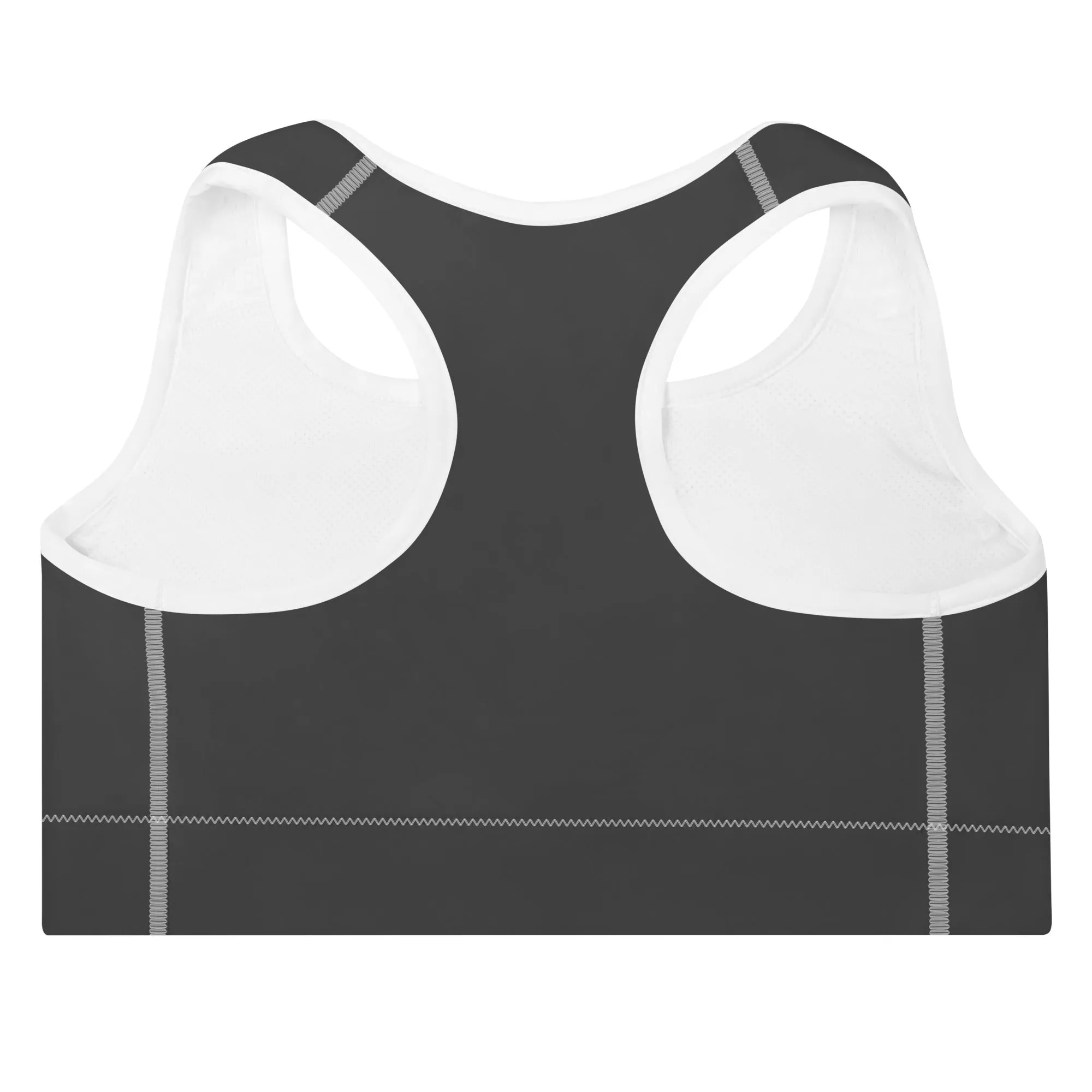 Patriot Padded Sports Bra