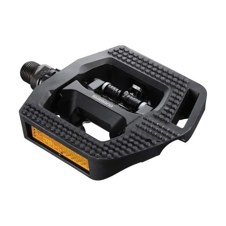 PD-T421 SPD Bike Pedal with Cleats