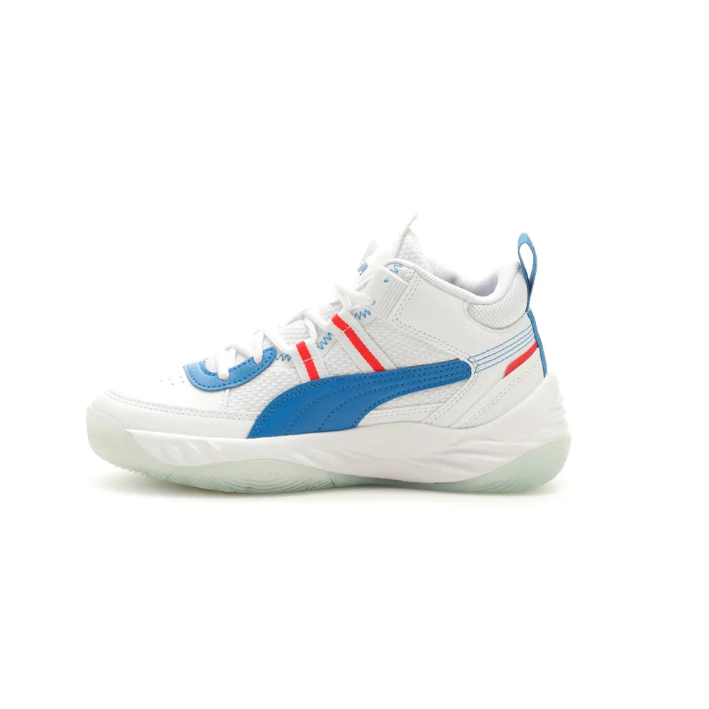 Puma Rebound Future Next Gen Jr Lace Up Sneakers