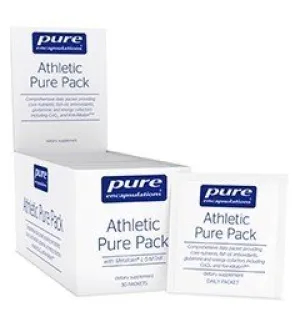 Pure Encapsulations Athletic Pure Pack 30 Packet