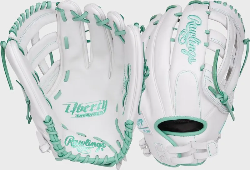 Rawlings Liberty Advanced 13" - RLA125KRG - Softball Glove