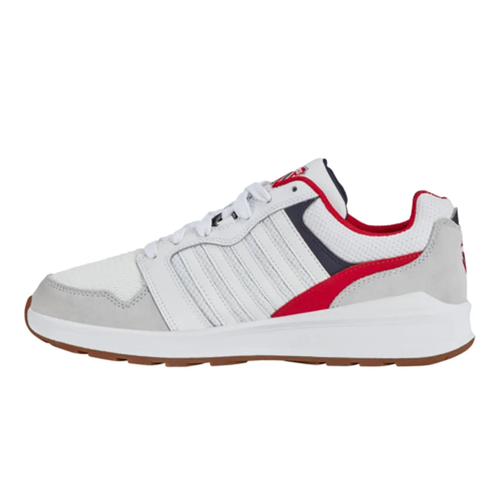 Rival Trainer Lace Up Sneakers