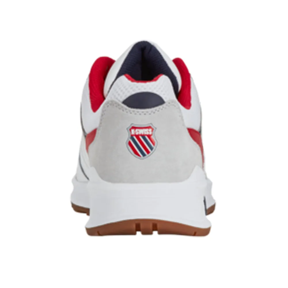 Rival Trainer Lace Up Sneakers