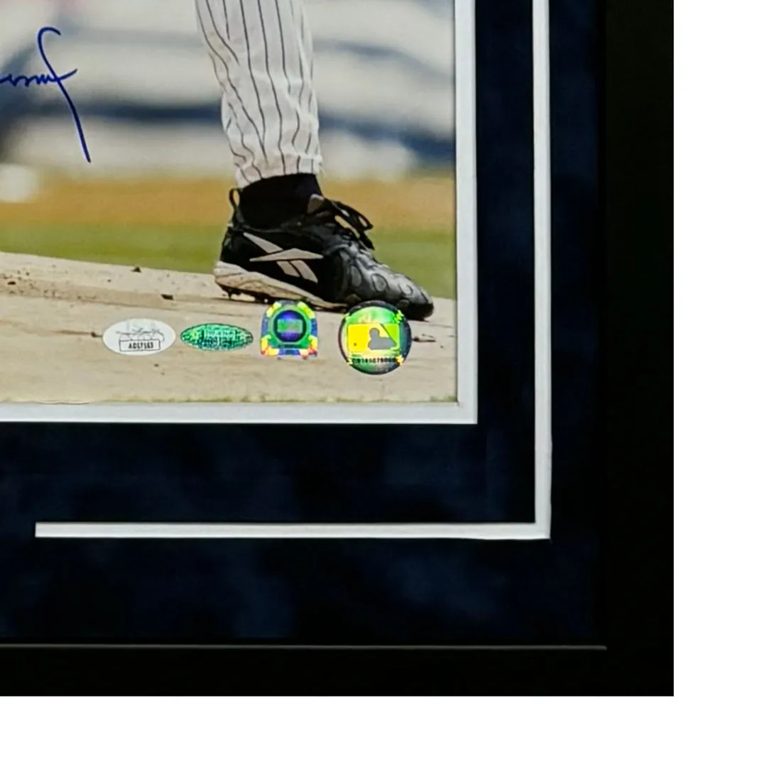 Roger Clemens Hand Signed & Framed New York Yankees 16x20 Baseball Photo