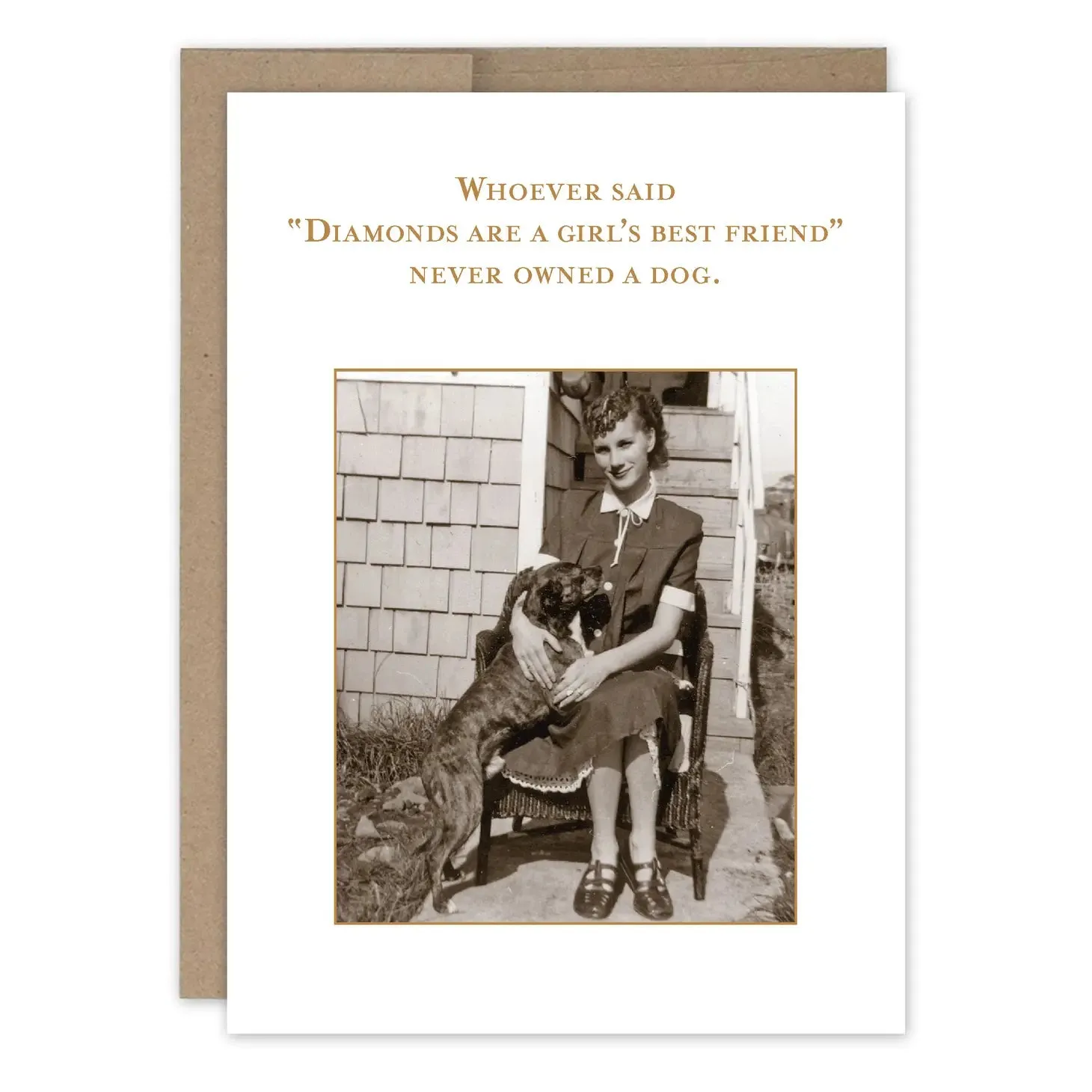 Shannon Martin Greeting Card