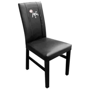 Side Chair 2000 with Baseball Pitcher Logo Panel