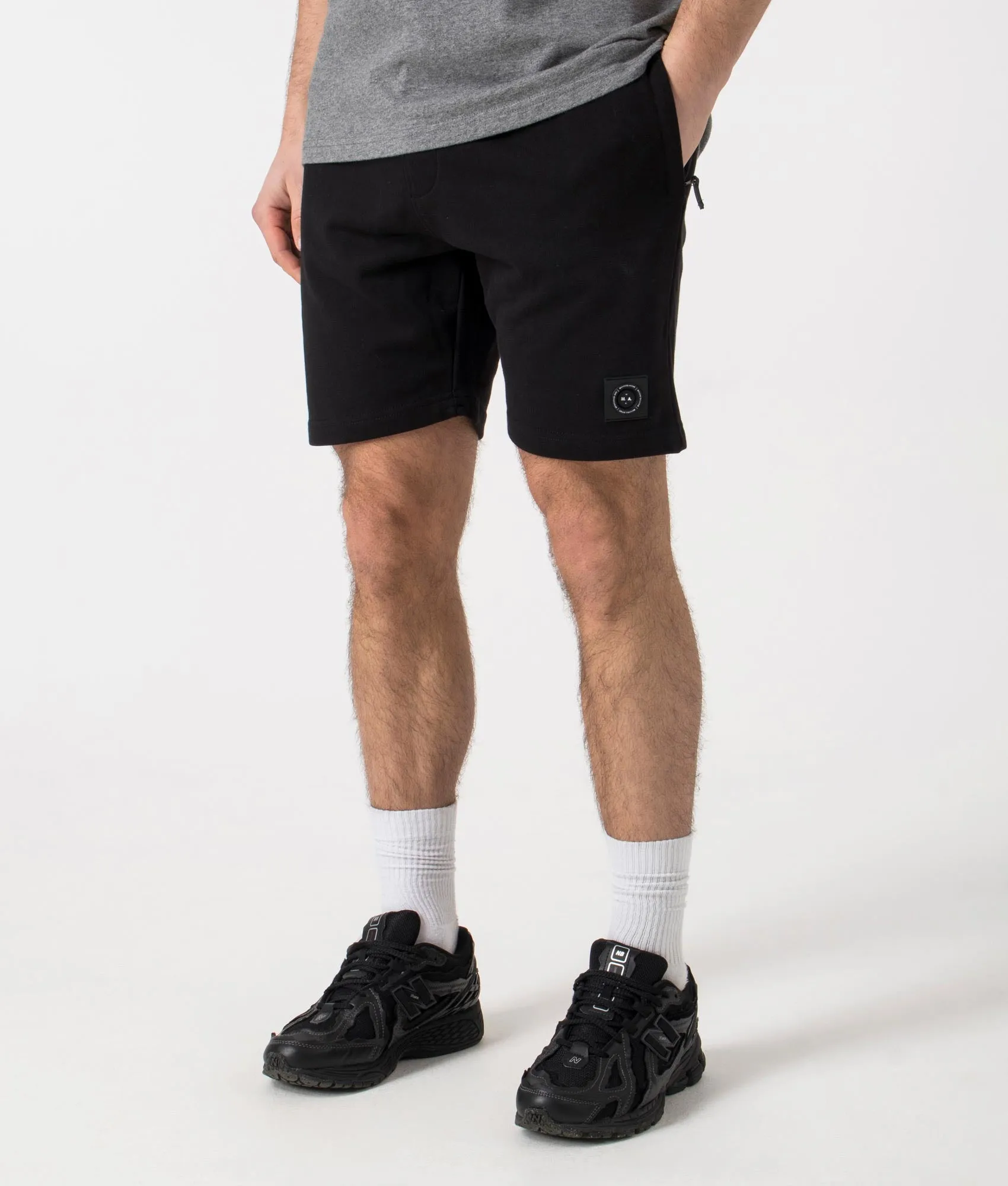 Siren Jersey Shorts