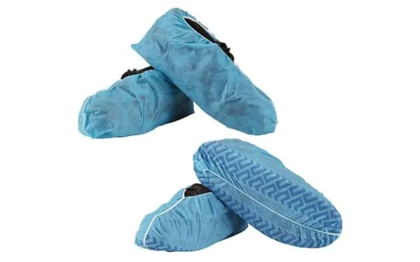 Skid-Resistant Shoe Covers