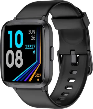 Smart Watch, Touchscreen Fitness Tracker