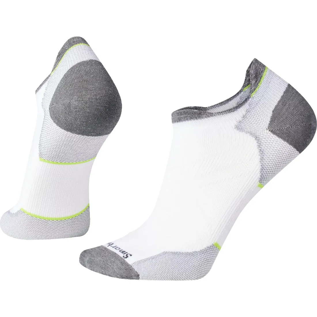 Smartwool Run Zero Cushion Low Ankle Sock - Men's