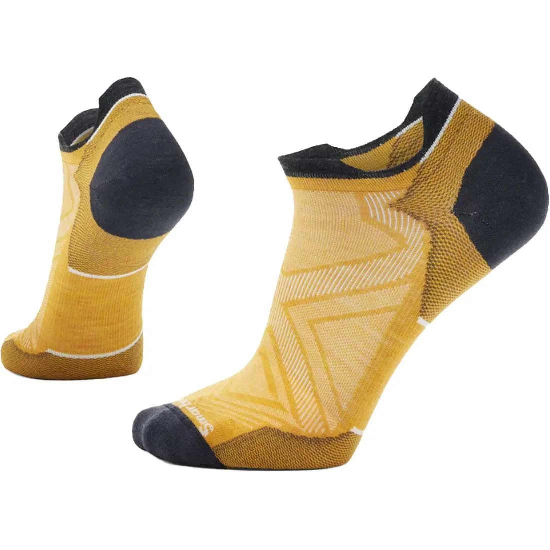 Smartwool Run Zero Cushion Low Ankle Sock - Men's