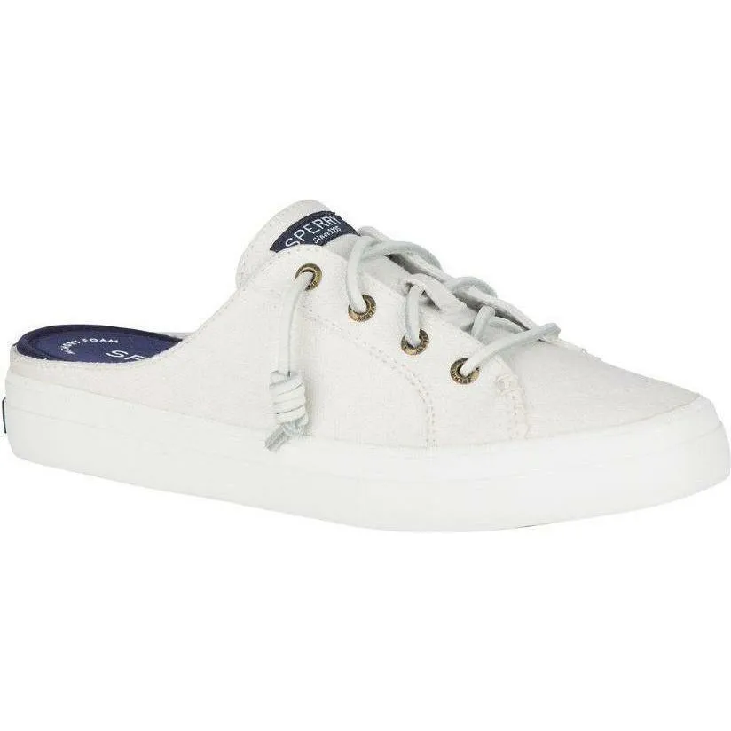 SPERRY CREST MULE SNEAKER - FINAL SALE!