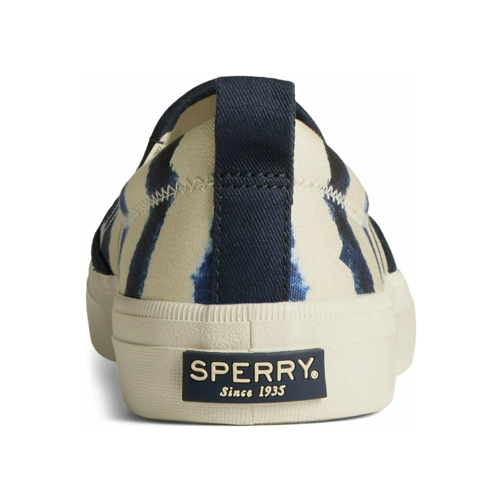 SPERRY CREST TWIN GORE SLIP ON WOMEN'S