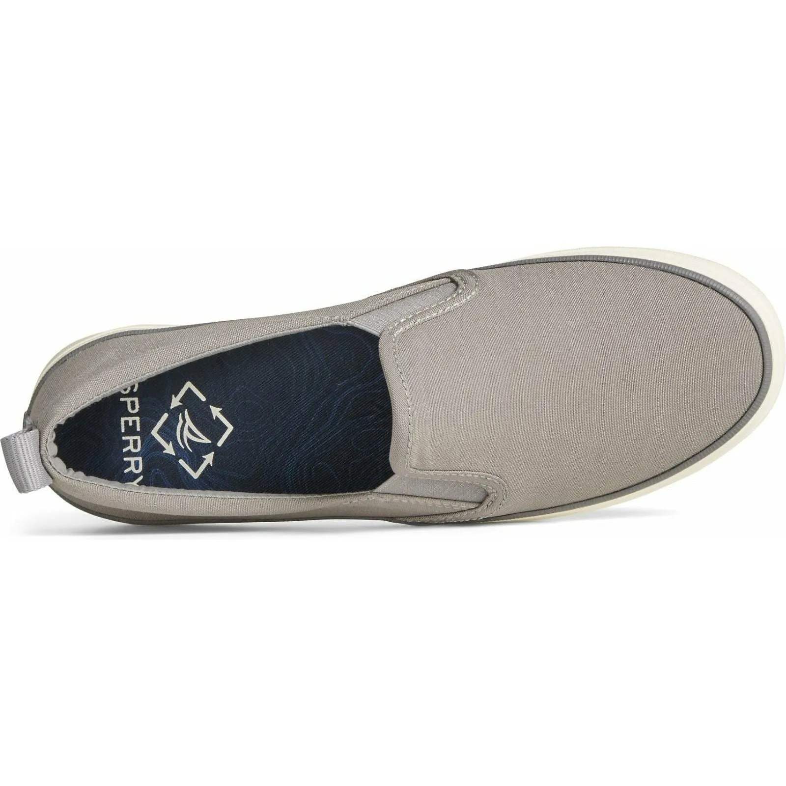 SPERRY CREST TWIN GORE SLIP ON WOMEN'S