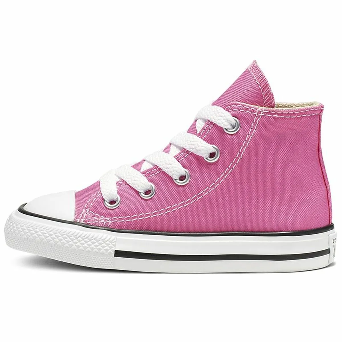 Sports Shoes For Kids Chuck Taylor Converse All Star Classic 42628 Pink