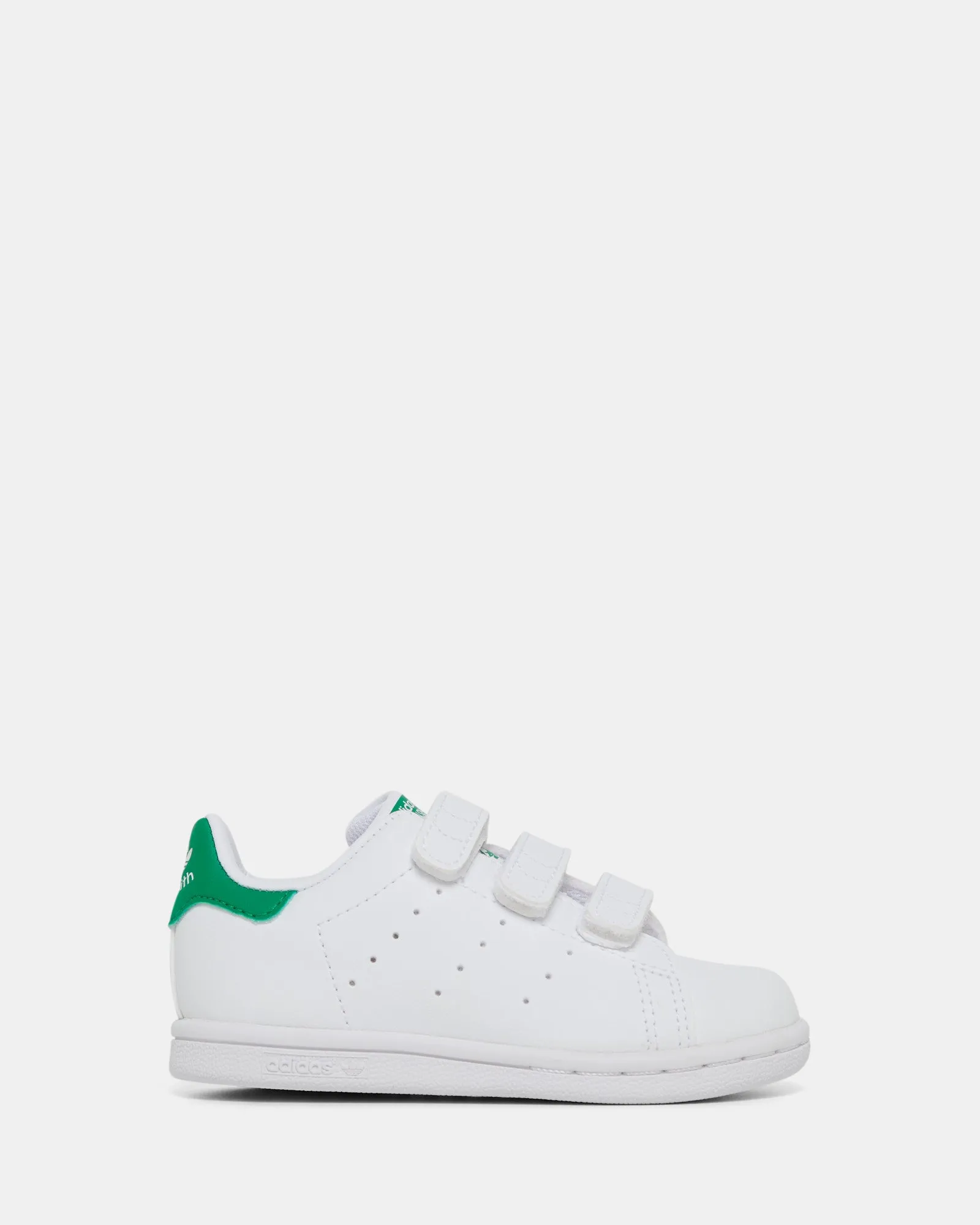 Stan Smith II Self-fastening Infant White/Green