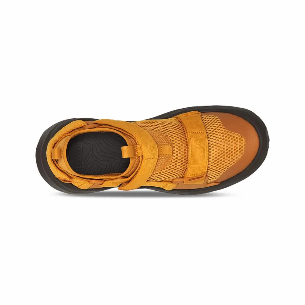 Teva  Men's Outflow Universal Textural Yellow M