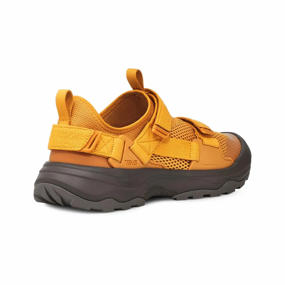 Teva  Men's Outflow Universal Textural Yellow M