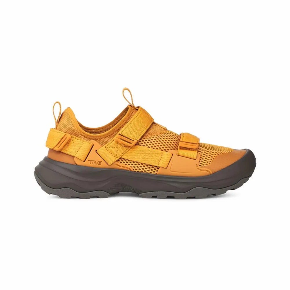 Teva  Men's Outflow Universal Textural Yellow M