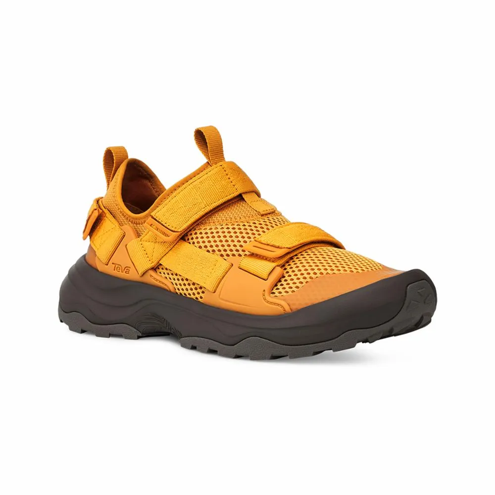 Teva  Men's Outflow Universal Textural Yellow M