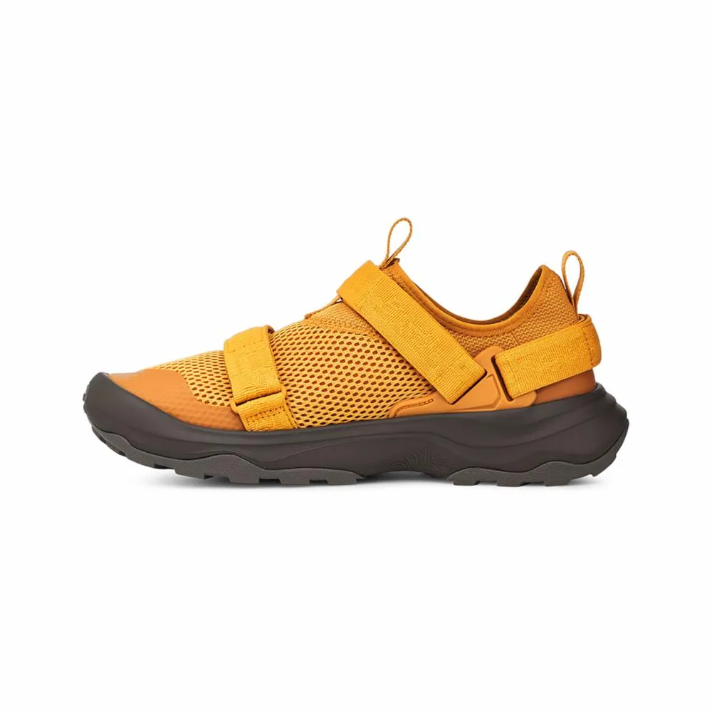 Teva  Men's Outflow Universal Textural Yellow M