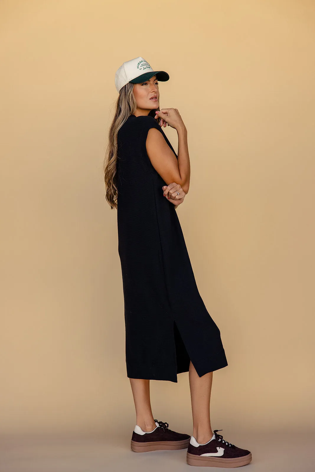 The Distant Star Maxi Dress