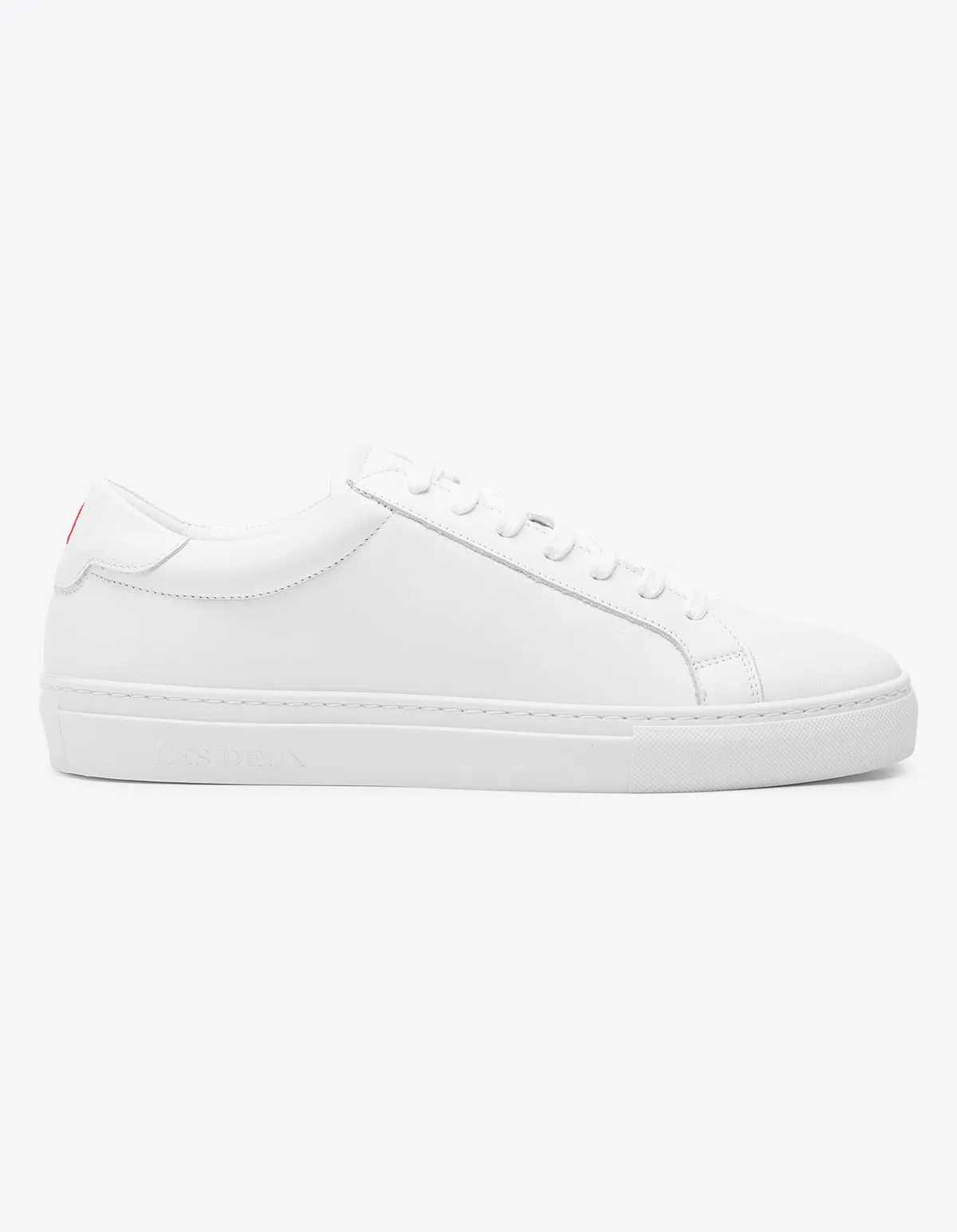 THEODOR LEATHER SNEAKER