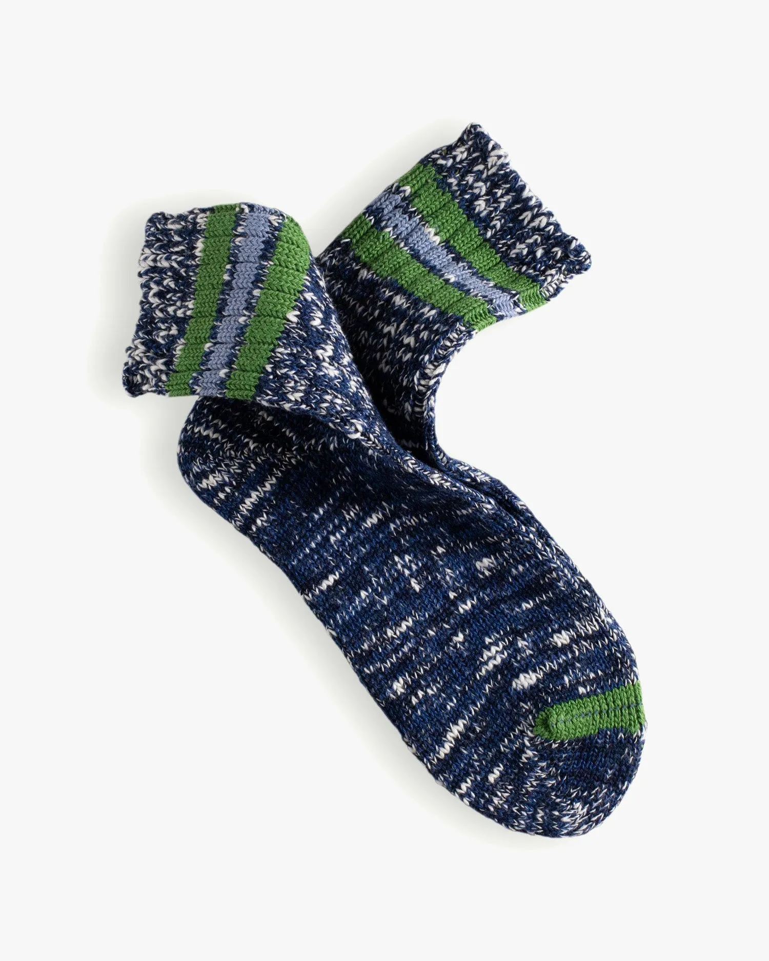 Thunders Love Athletic Collection Socks - Navy