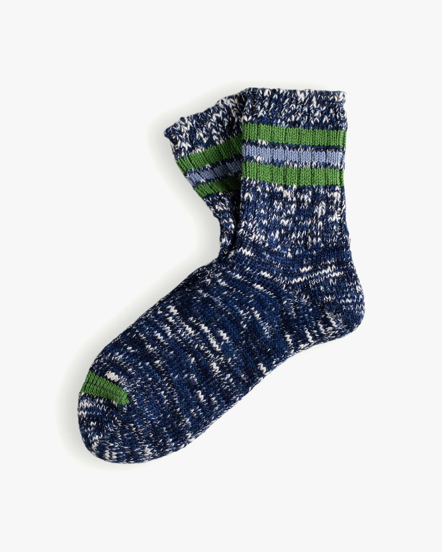 Thunders Love Athletic Collection Socks - Navy