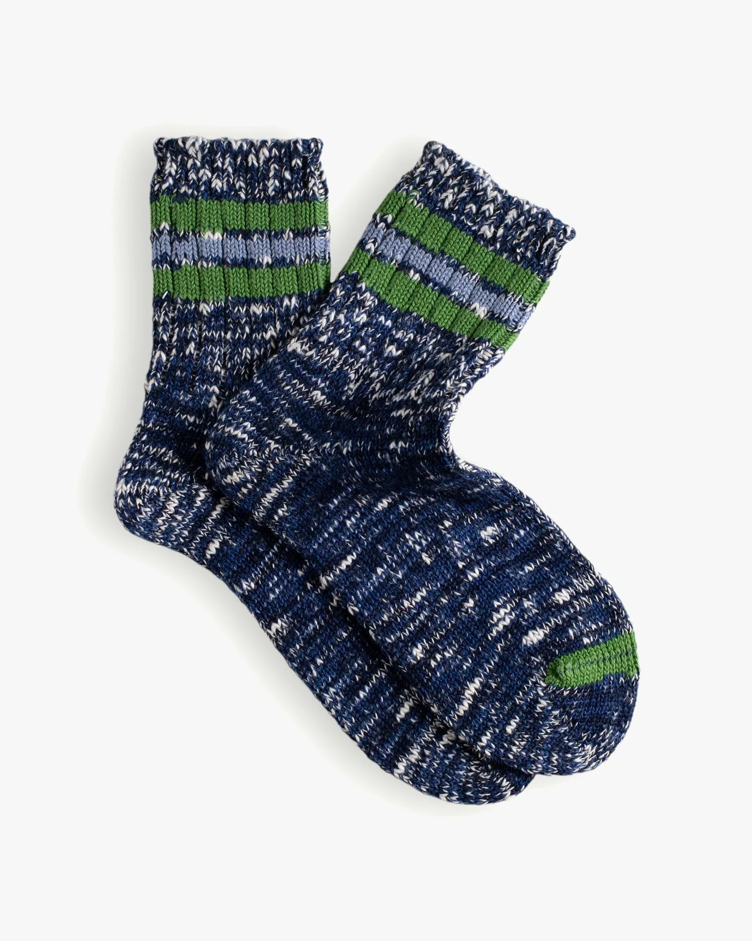 Thunders Love Athletic Collection Socks - Navy