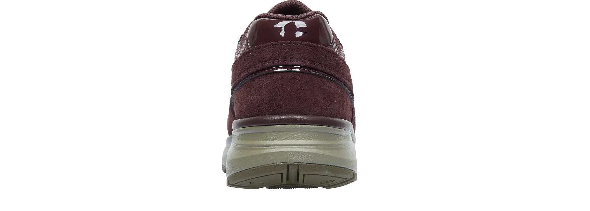 Tina II W dark red