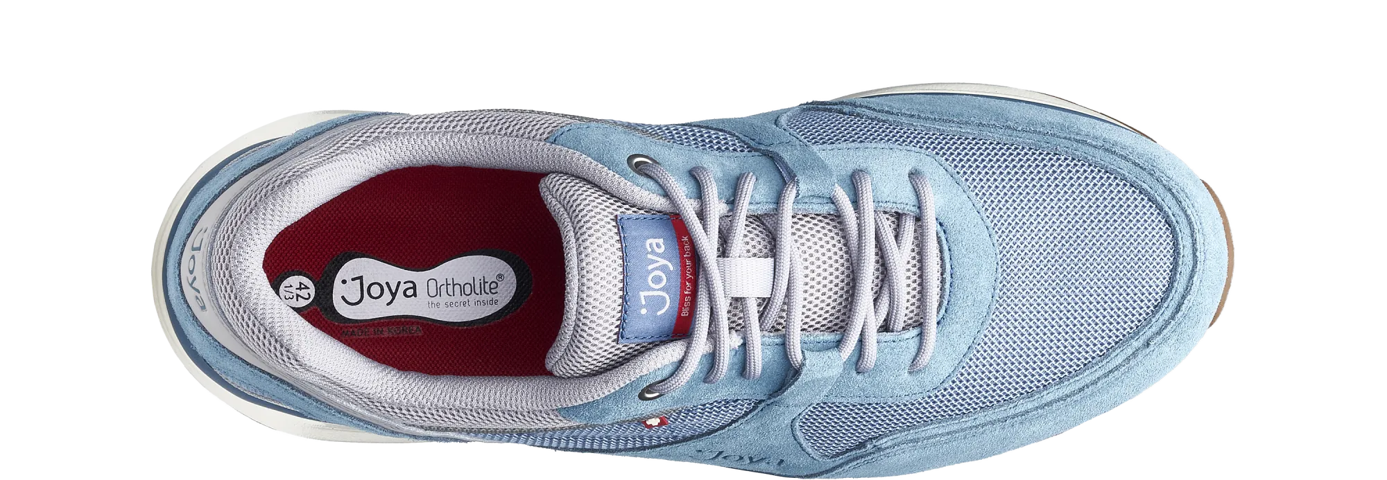 Tony II light blue