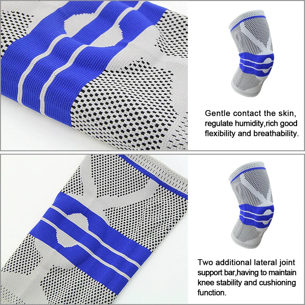 Unisex Knee Compression Sleeve