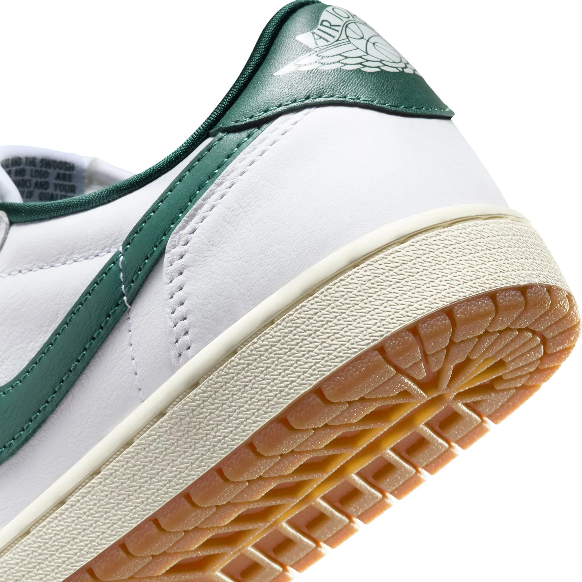 Womens Air Jordan 1 Low OG 'Oxidized Green'