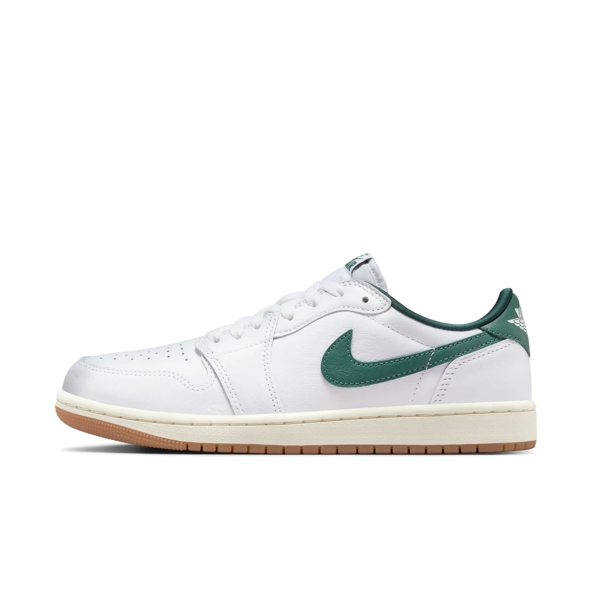 Womens Air Jordan 1 Low OG 'Oxidized Green'