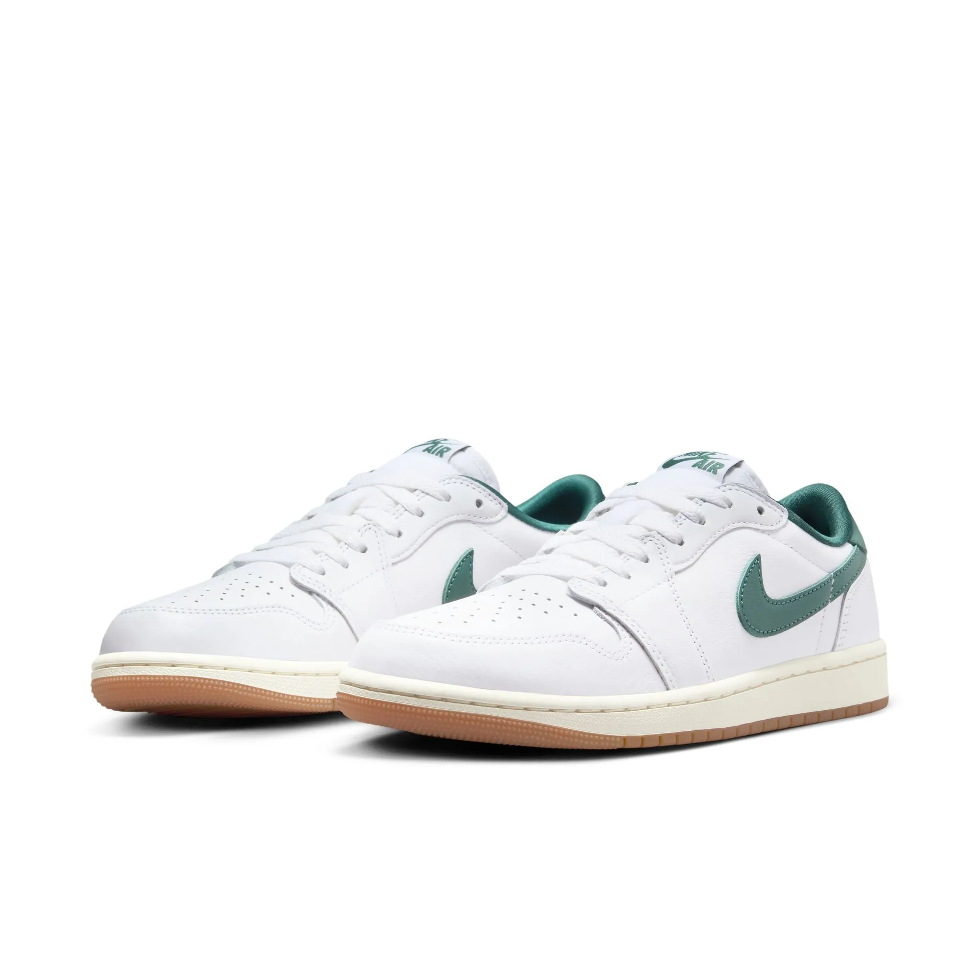 Womens Air Jordan 1 Low OG 'Oxidized Green'