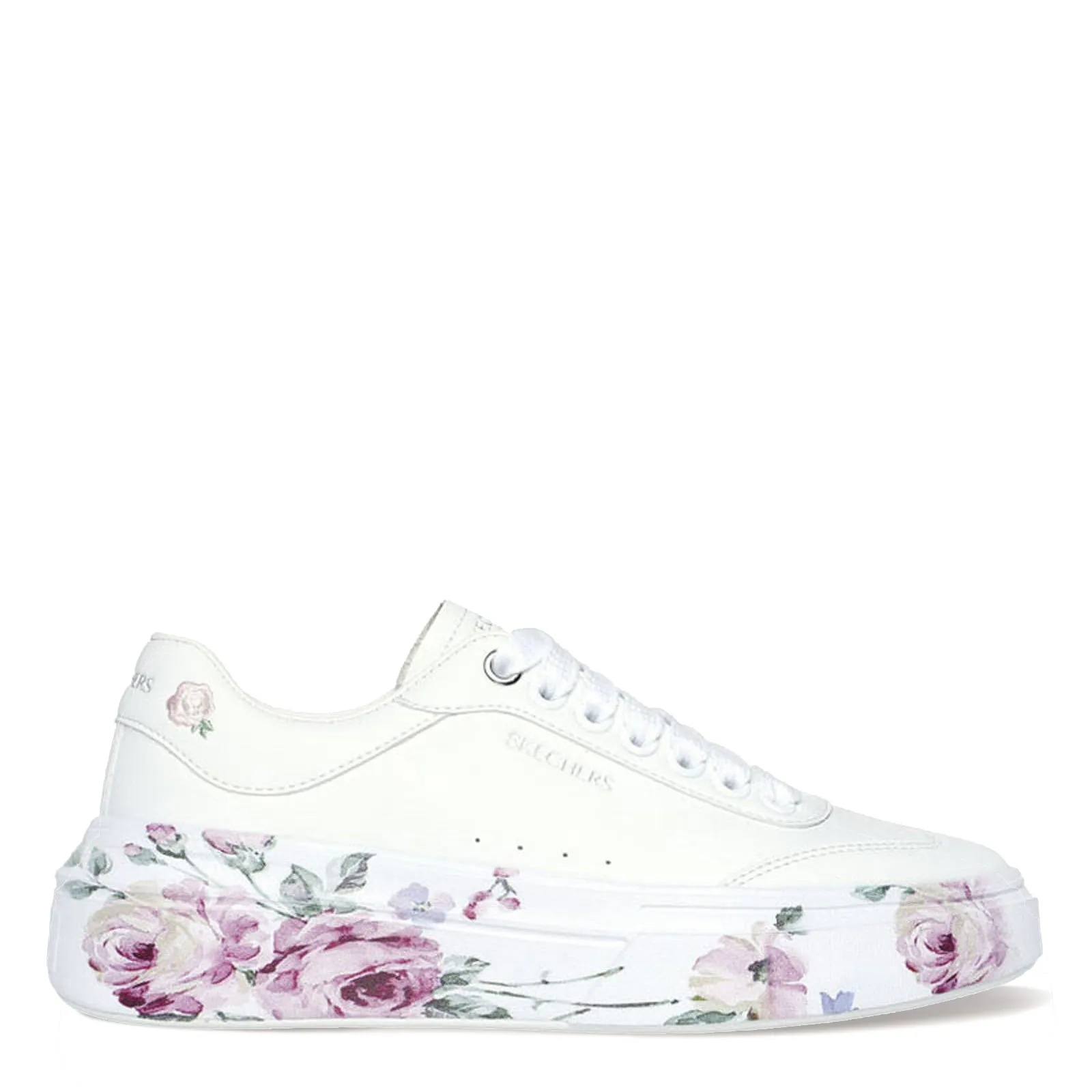 Women's Skechers, Cordova Classic - Painted Florals Sneaker