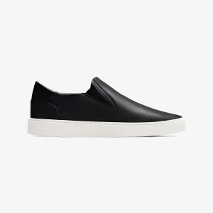 Women's Slip On | Black