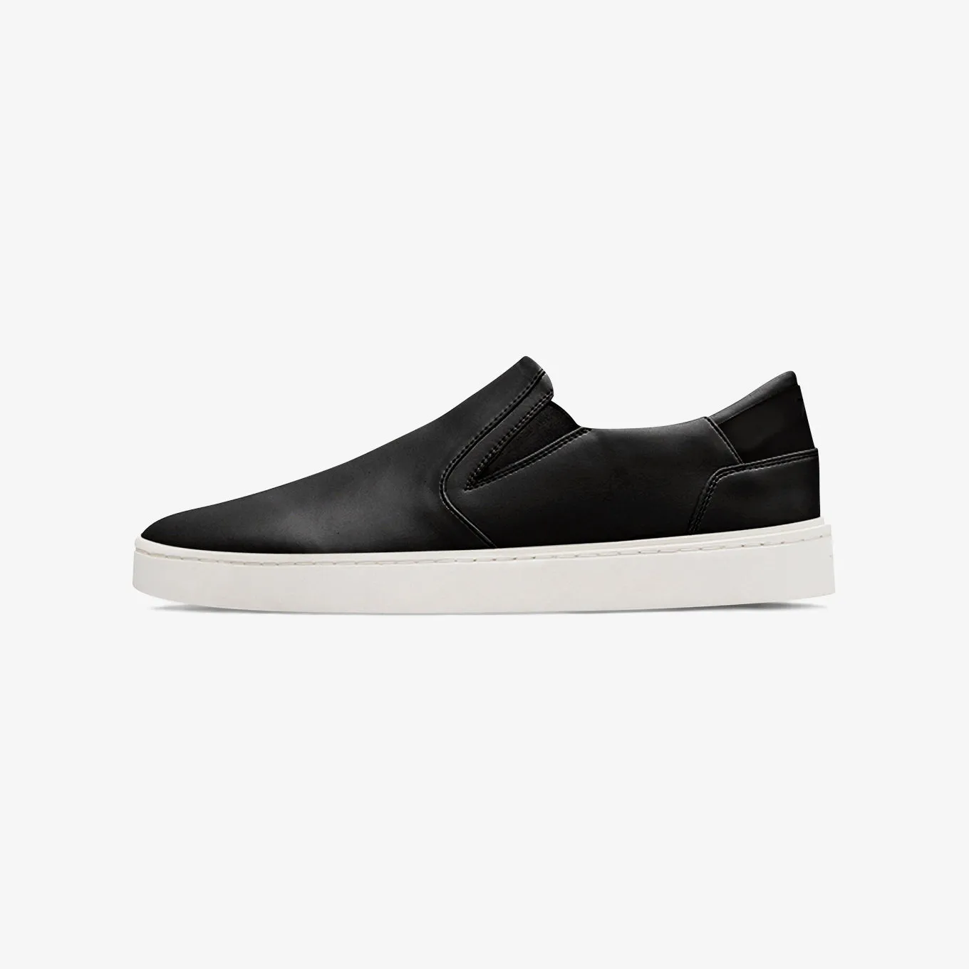 Women's Slip On | Black