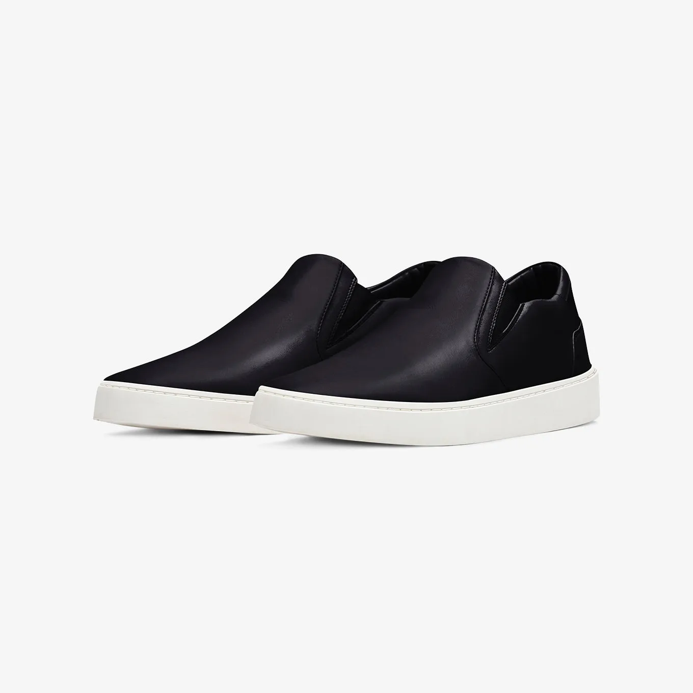 Women's Slip On | Black