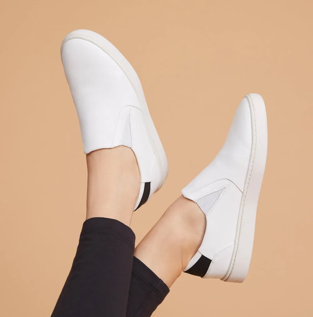 Women's Slip On | Black